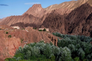 Da Marrakech: tour privato di lusso di 3 giorni nel deserto di Merzouga