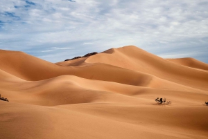 Da Marrakech: tour privato di lusso di 3 giorni nel deserto di Merzouga