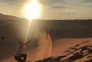 Da Marrakech: tour privato di lusso di 3 giorni nel deserto di Merzouga