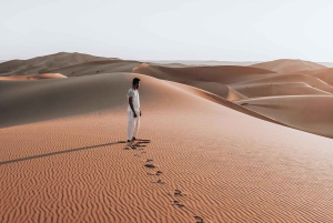 Da Marrakech: tour privato di lusso di 3 giorni nel deserto di Merzouga