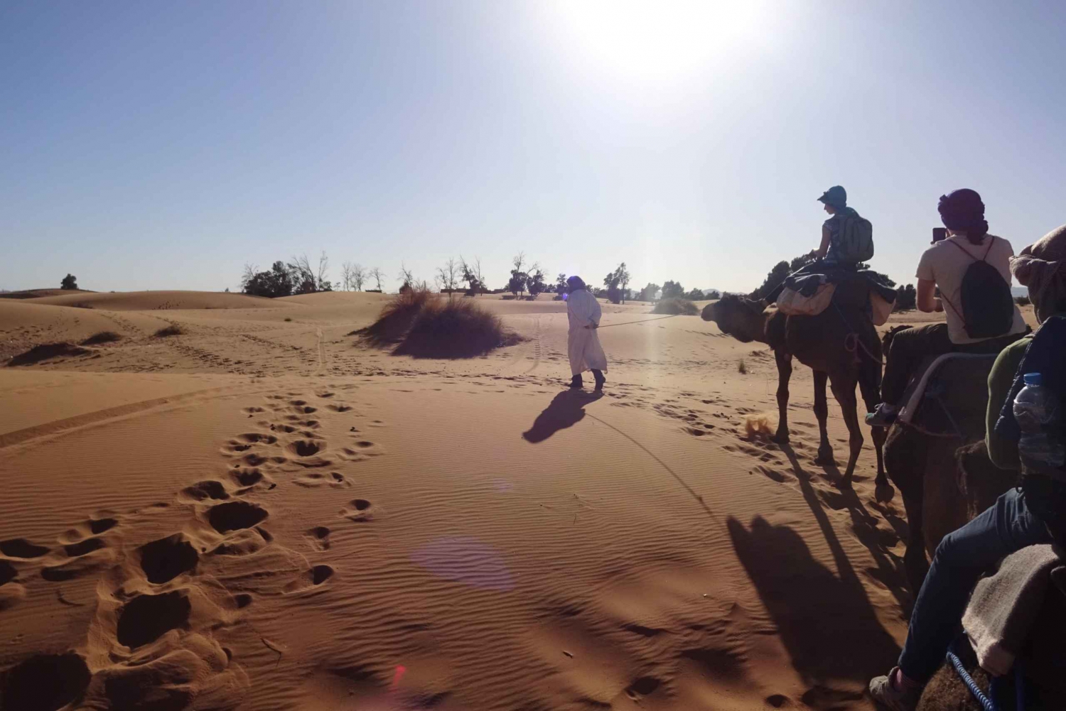 From Marrakech: Private 3-Day Sahara to Merzouga Tour