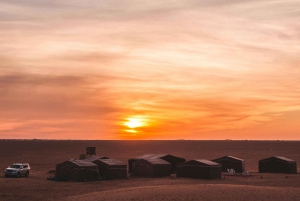 Fra Marrakech: Privat 3-dagers Sahara-tur til Erg Chigaga