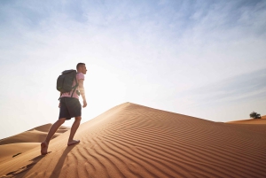 Fra Marrakech: Privat 3-dagers Sahara-tur til Erg Chigaga