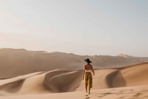 Fra Marrakech: Privat 3-dagers Sahara-tur til Erg Chigaga