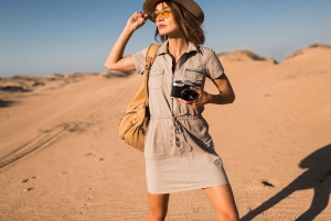 Fra Marrakech: Privat 3-dagers Sahara-tur til Erg Chigaga