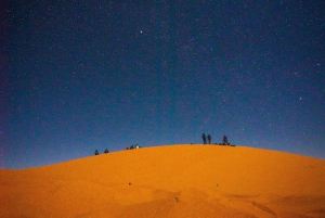 Vanuit Marrakech: Privé 3-daagse Sahara-trip naar Erg Chigaga