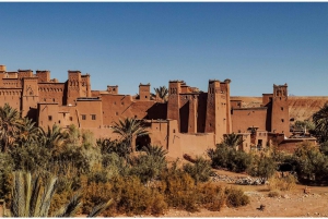 Vanuit Marrakech: Privé 3-daagse Sahara-trip naar Erg Chigaga