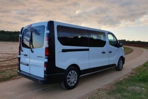 Vanuit Marrakech: Privé 3-daagse Sahara-trip naar Erg Chigaga