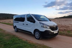 Vanuit Marrakech: Privé 3-daagse Sahara-trip naar Erg Chigaga