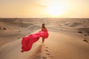 Vanuit Marrakech: Privé 3-daagse Sahara-trip naar Erg Chigaga