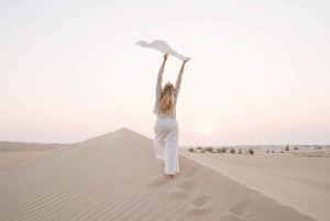 Vanuit Marrakech: Privé 3-daagse Sahara-trip naar Erg Chigaga