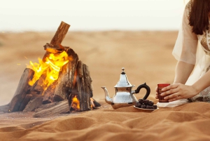 Vanuit Marrakech: Privé 3-daagse Sahara-trip naar Erg Chigaga