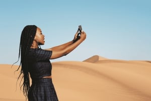 Vanuit Marrakech: Privé 3-daagse Sahara-trip naar Erg Chigaga