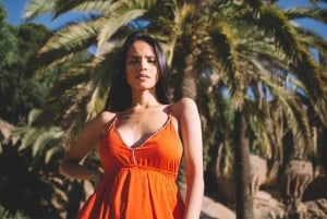 Vanuit Marrakech: Privé 3-daagse Sahara-trip naar Erg Chigaga