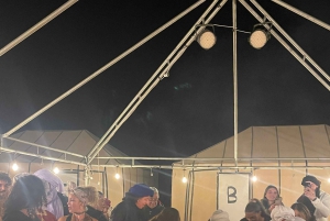 Из Марракеша: частный 4-дневный тур в волшебную пустыню Мерзуга