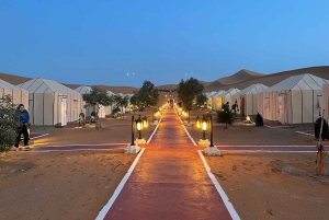 Из Марракеша: частный 4-дневный тур в волшебную пустыню Мерзуга