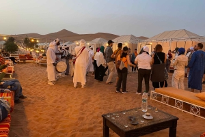 Из Марракеша: частный 4-дневный тур в волшебную пустыню Мерзуга