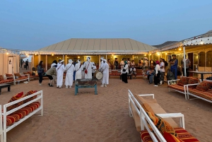 Из Марракеша: частный 4-дневный тур в волшебную пустыню Мерзуга