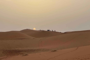 Из Марракеша: частный 4-дневный тур в волшебную пустыню Мерзуга