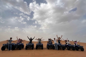 Из Марракеша: частный 4-дневный тур в волшебную пустыню Мерзуга