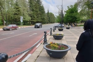 Z Marrakeszu: Prywatna 4-dniowa wycieczka po pustyni Merzouga do Fezu