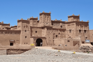 Von Marrakesch: Private 5-tägige Tour nach Zagora und in die Wüste Merzouga