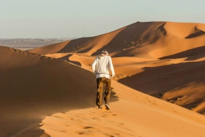 Von Marrakesch: Private 5-tägige Tour nach Zagora und in die Wüste Merzouga