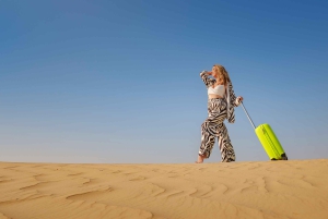 Von Marrakesch: Private 5-tägige Tour nach Zagora und in die Wüste Merzouga