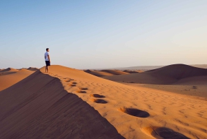 Von Marrakesch: Private 5-tägige Tour nach Zagora und in die Wüste Merzouga