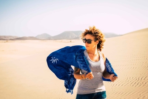 Von Marrakesch: Private 5-tägige Tour nach Zagora und in die Wüste Merzouga