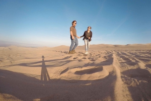 Von Marrakesch: Private 5-tägige Tour nach Zagora und in die Wüste Merzouga