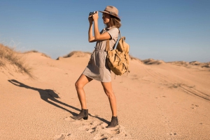 Von Marrakesch: Private 5-tägige Tour nach Zagora und in die Wüste Merzouga