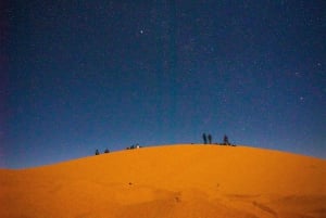 From Marrakech : Private 7 Day To Tangier Via Merzouga Dunes