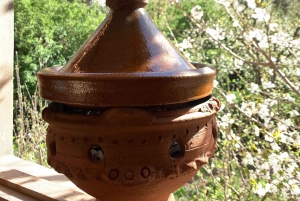 Au départ de Marrakech : Journée de randonnée et de trekking au sommet de l'Aourirt N'ouassif