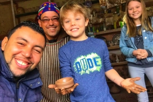 Z Marrakeszu: Prywatna jednodniowa wycieczka w góry Atlas