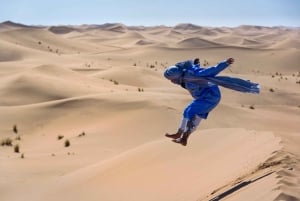 Z Marrakeszu: Prywatna wycieczka Chegaga Desert Star Gazing 4WD Tour