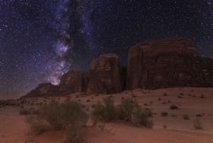 De Excursão Privada de Observação de Estrelas no Deserto de Chegaga em 4WD