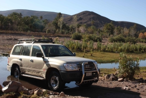 From Marrakech: Private Chegaga Desert Star Gazing 4WD Tour