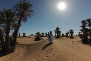 From Marrakech: Private Chegaga Desert Star Gazing 4WD Tour