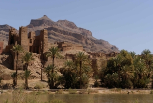 From Marrakech: Private Chegaga Desert Star Gazing 4WD Tour