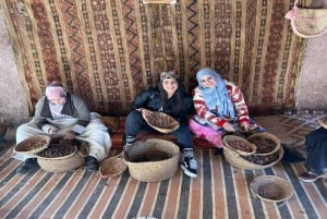 Marrakech : Prive naar Ourika vallei Atlasgebergte & Lunch