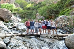 Marrakech : Prive naar Ourika vallei Atlasgebergte & Lunch