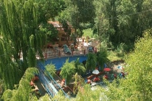 Marrakech : Prive naar Ourika vallei Atlasgebergte & Lunch