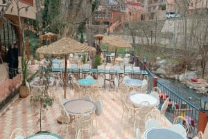 Marrakech : Prive naar Ourika vallei Atlasgebergte & Lunch