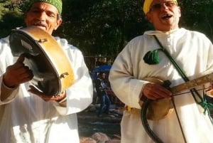 Marrakech : Prive naar Ourika vallei Atlasgebergte & Lunch