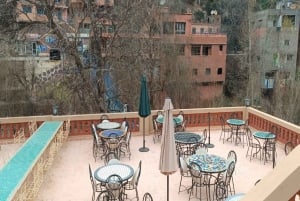 Marrakech : Prive naar Ourika vallei Atlasgebergte & Lunch