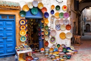 Vanuit Marrakech: dagtrip in kleine groep naar Essaouira Mogador