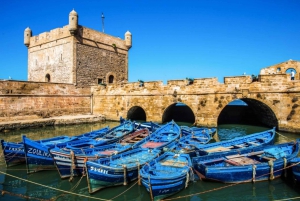 Vanuit Marrakech: dagtrip in kleine groep naar Essaouira Mogador