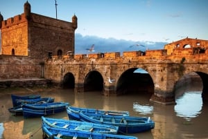Vanuit Marrakech: dagtrip in kleine groep naar Essaouira Mogador