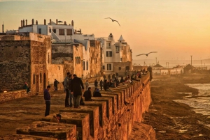 Vanuit Marrakech: dagtrip in kleine groep naar Essaouira Mogador